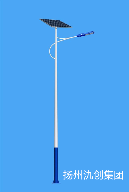 西市区乡村改造建设太阳能路灯